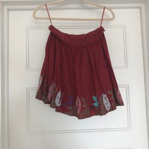 Free People Skirt